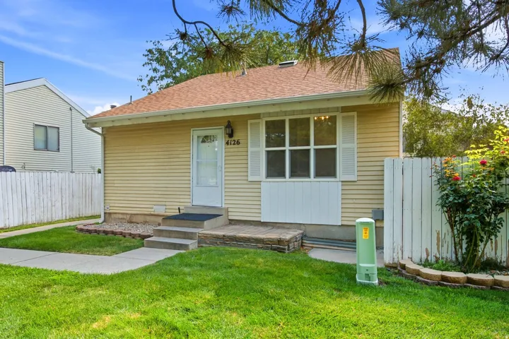 4126 S Eastern Park Ln, West Valley City, Utah 84119