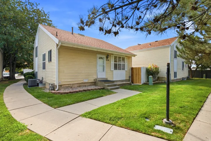 4126 S Eastern Park Ln, West Valley City, Utah 84119