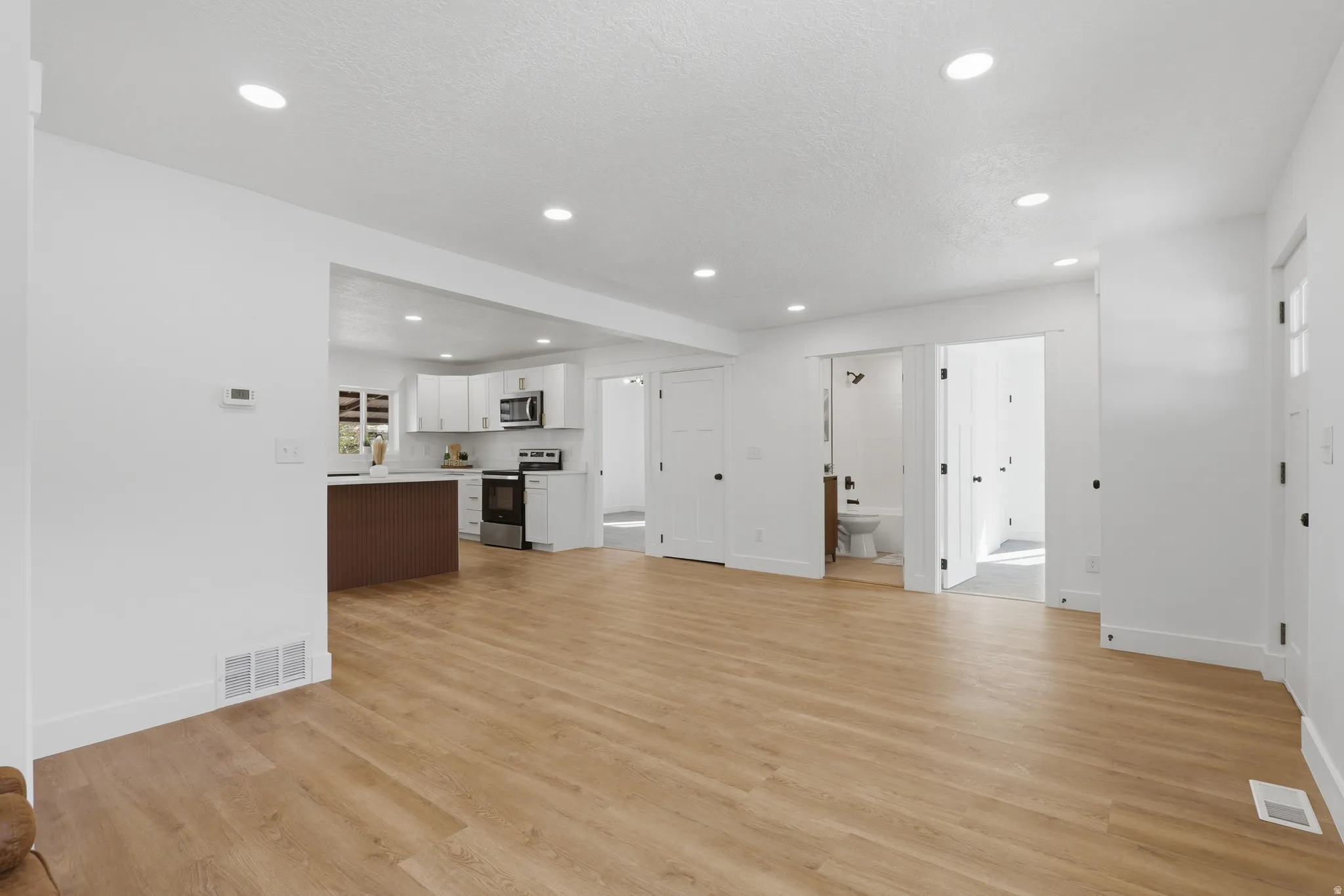 Spacious and Inviting