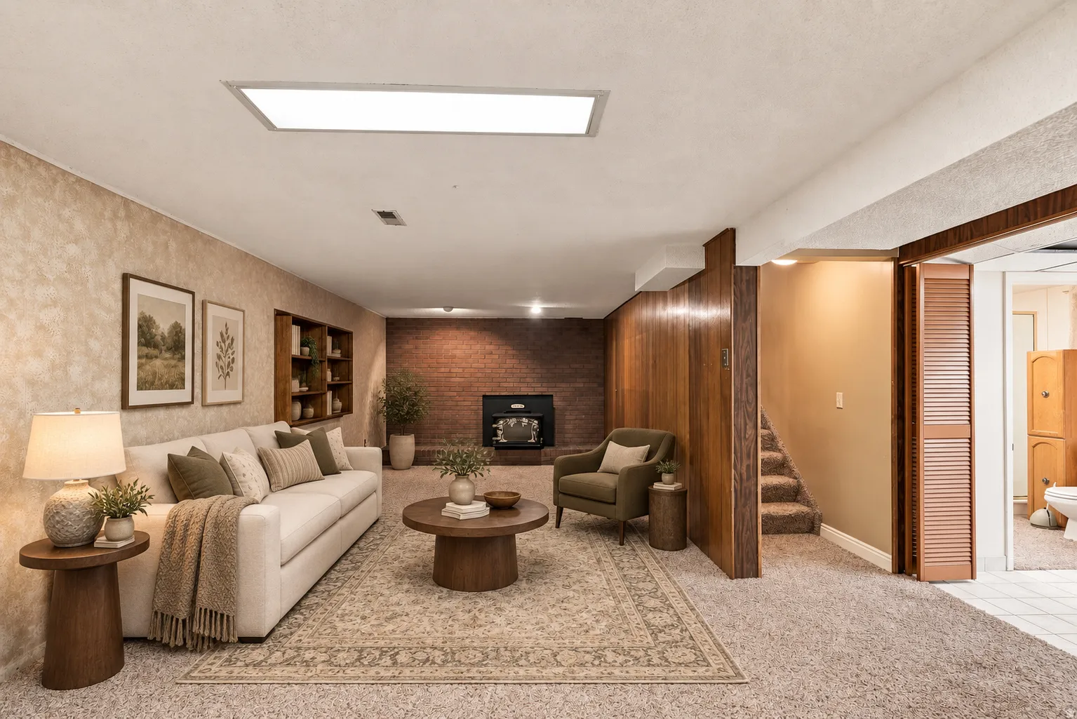 VIRTUAL STAGING