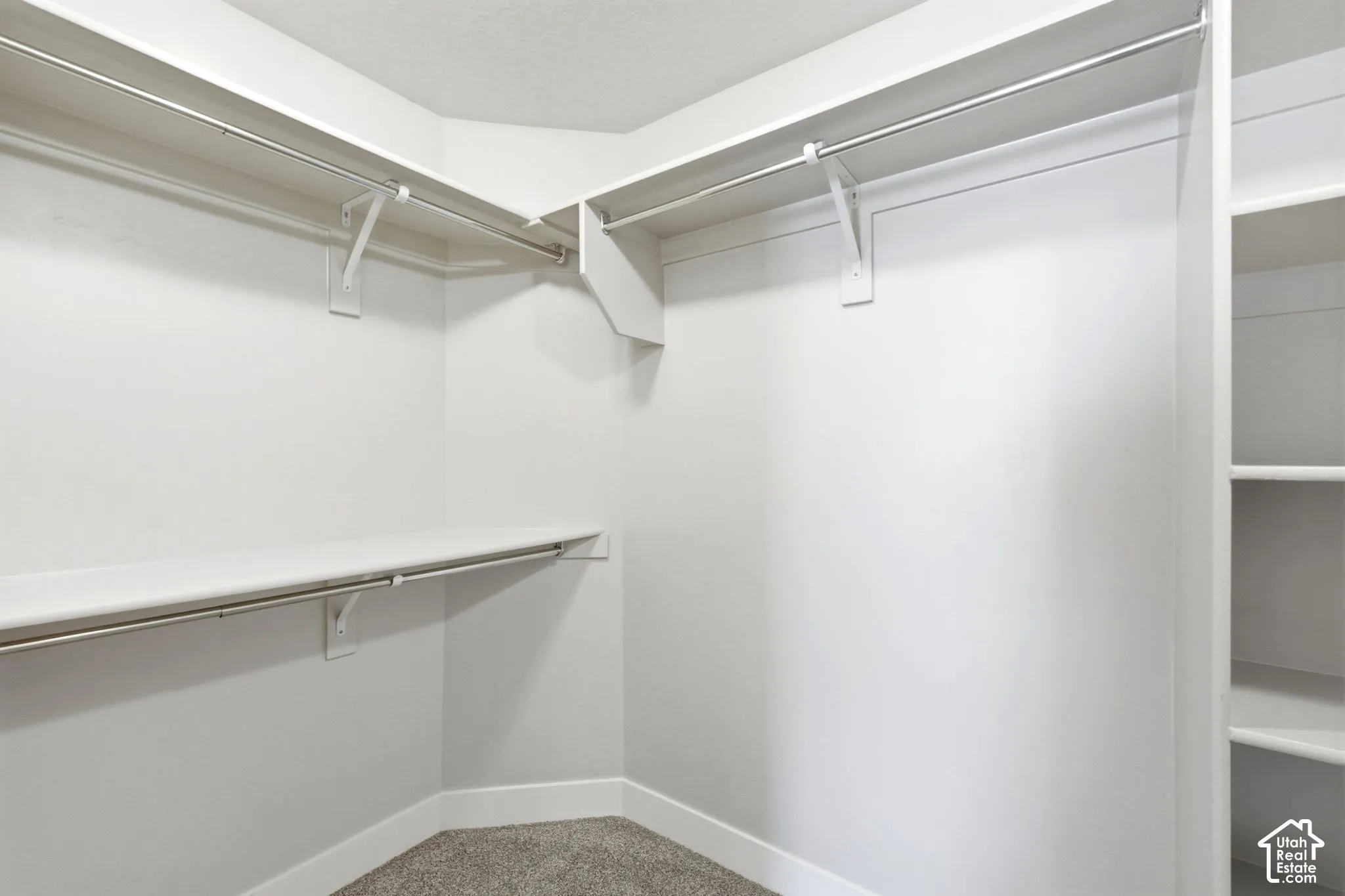 Primary Suite Closet