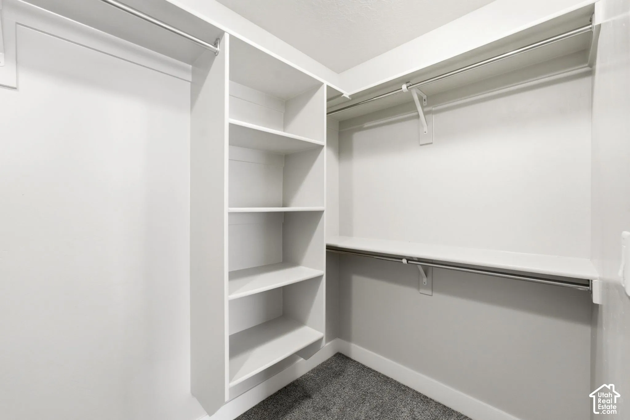 Primary Suite Closet