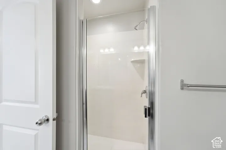 Walk In Shower