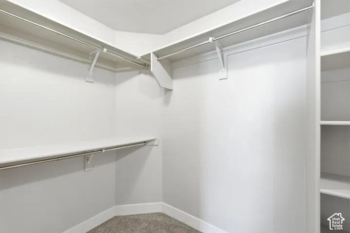 Primary Suite Closet