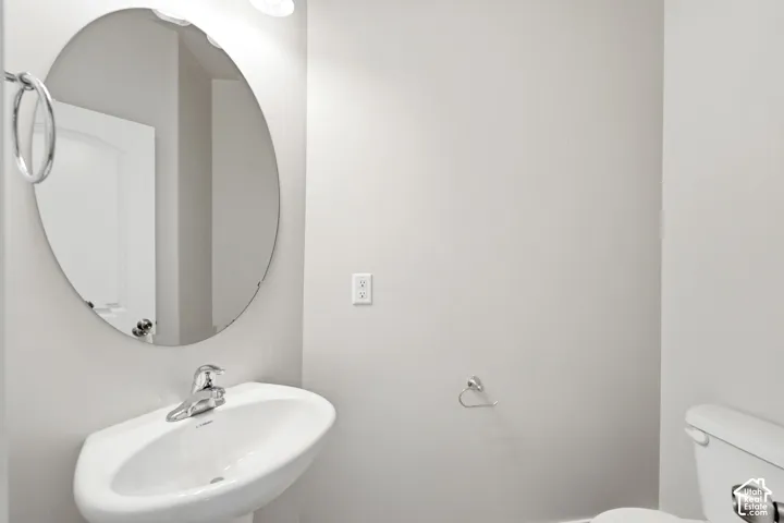 Half bath
