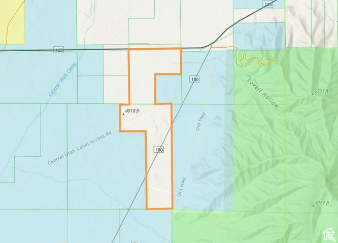 1000 S Foothill Blvd, Delta, Utah 84624