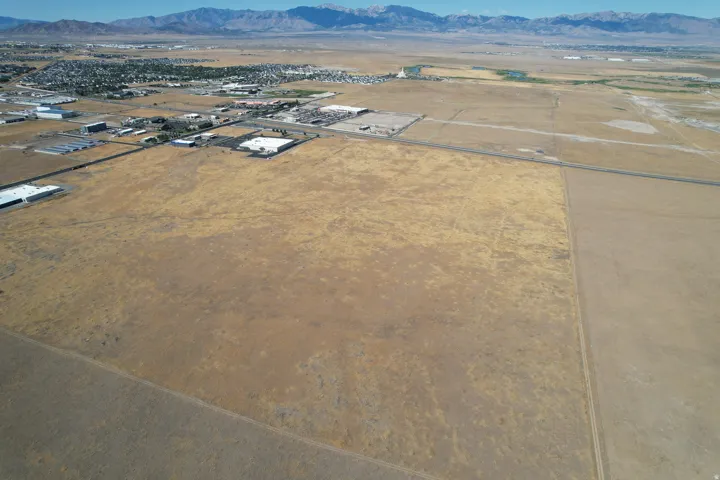 Expansive undeveloped land featuring a flat topography