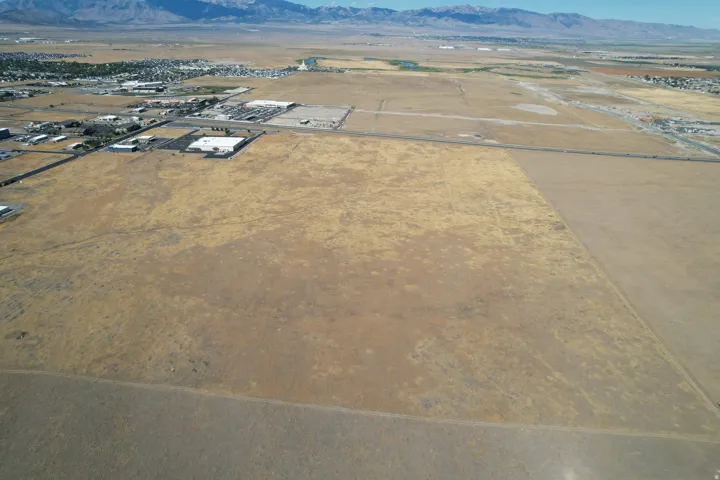 Expansive undeveloped land featuring a level topography