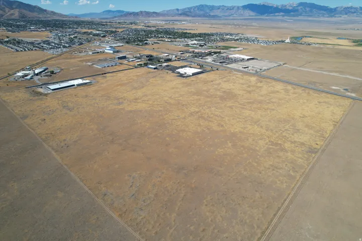 Expansive undeveloped land featuring a level terrain