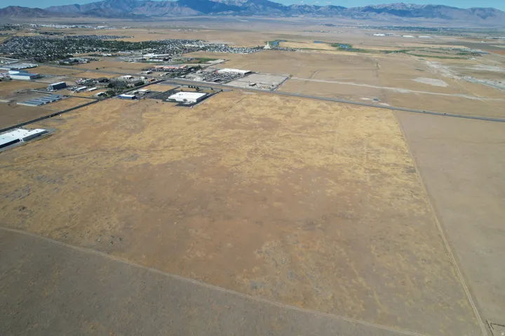 Expansive undeveloped land featuring a level topography