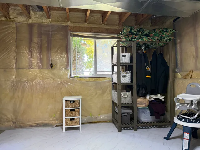 Other view of the Potential 4th bedroom or office.