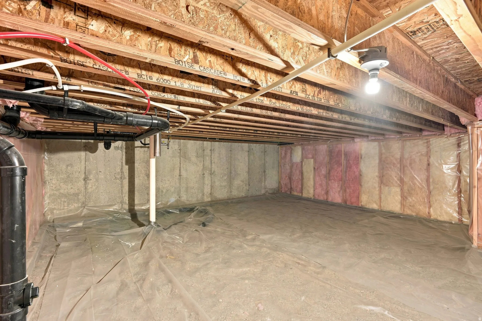 Crawlspace