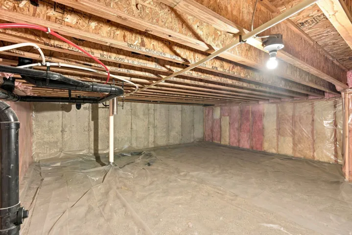 Crawlspace