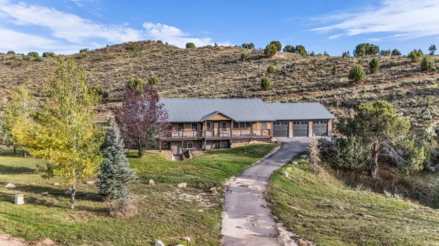 615 E Cherry Canyon Dr, Wanship, Utah 84017