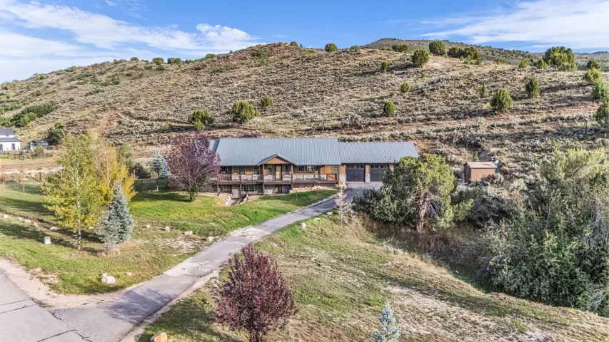615 E Cherry Canyon Dr, Wanship, Utah 84017