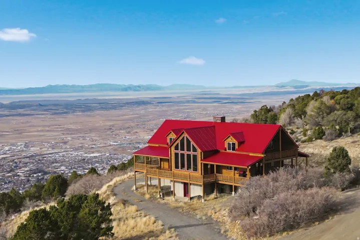 2008 S High Cedar Highlands Dr, Cedar City, Utah 84720