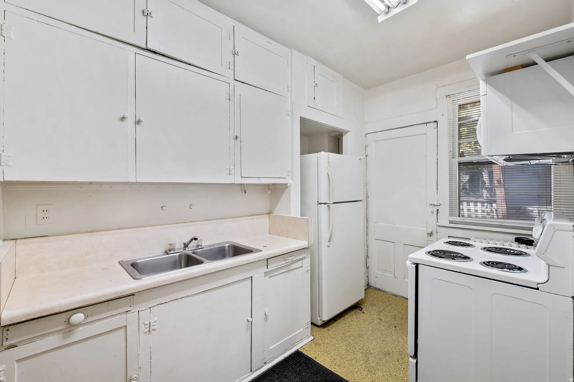 1-Bedroom Apartment