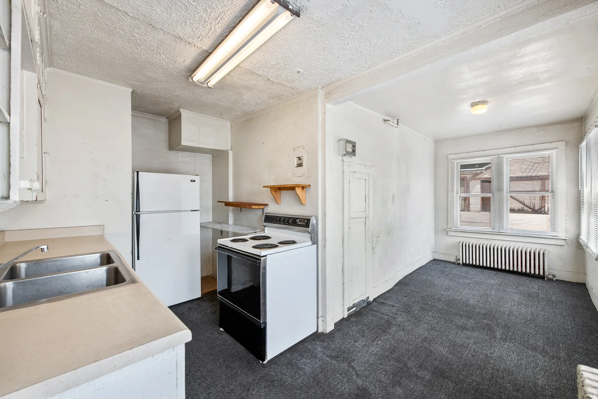 2-Bedroom Apartment