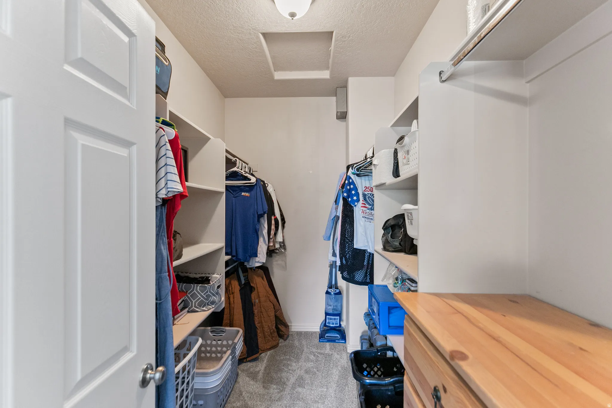 Primary Bedroom Walk In closet
