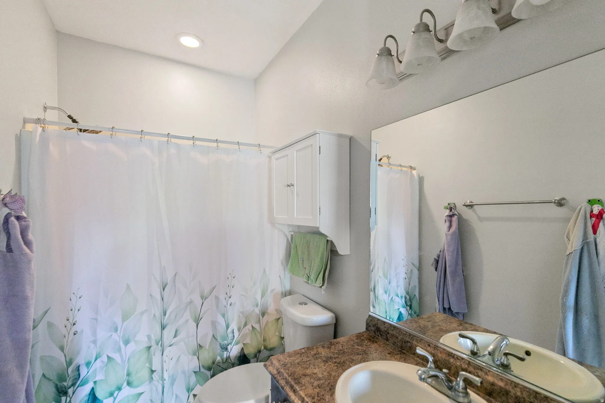 Hall Bathroom
