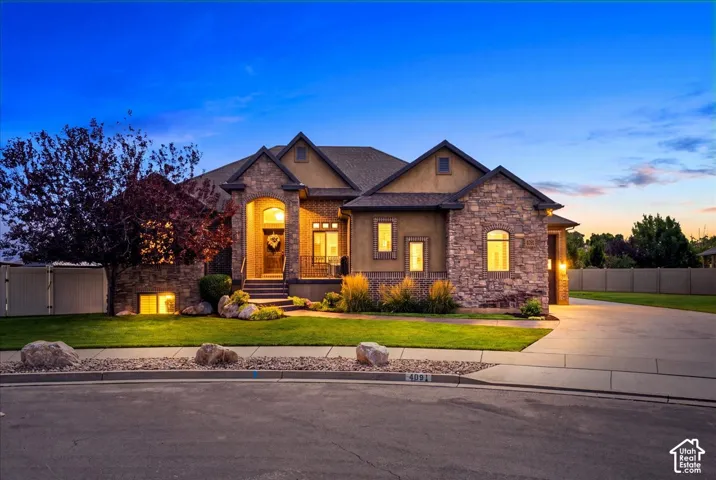 4091 W 1200 N, West Point, Utah 84015