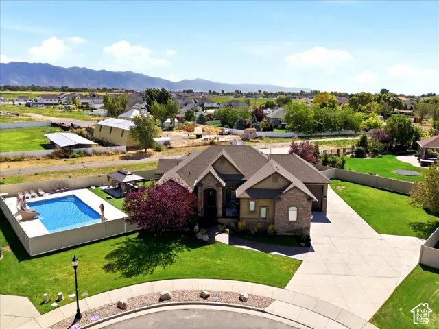 4091 W 1200 N, West Point, Utah 84015