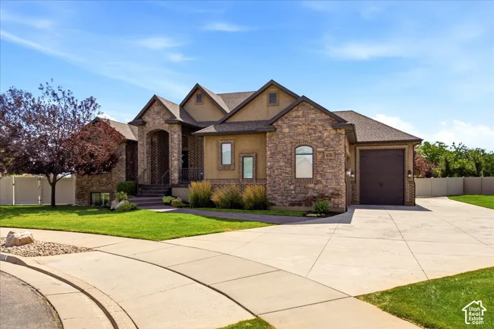 4091 W 1200 N, West Point, Utah 84015