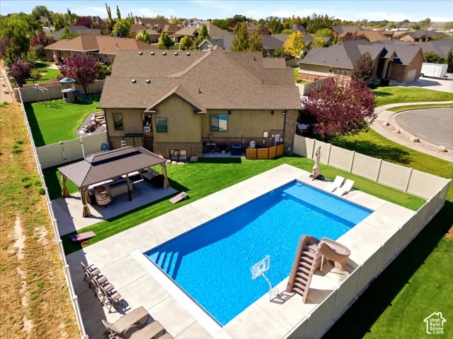 4091 W 1200 N, West Point, Utah 84015