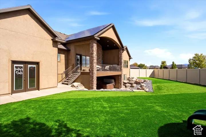 4091 W 1200 N, West Point, Utah 84015