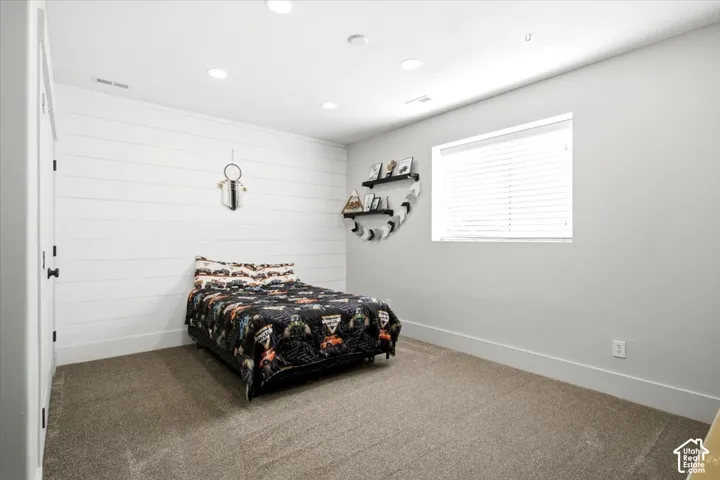 Basement bedroom 3