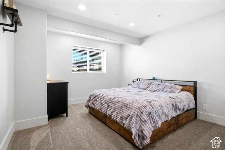 Basement bedroom 2