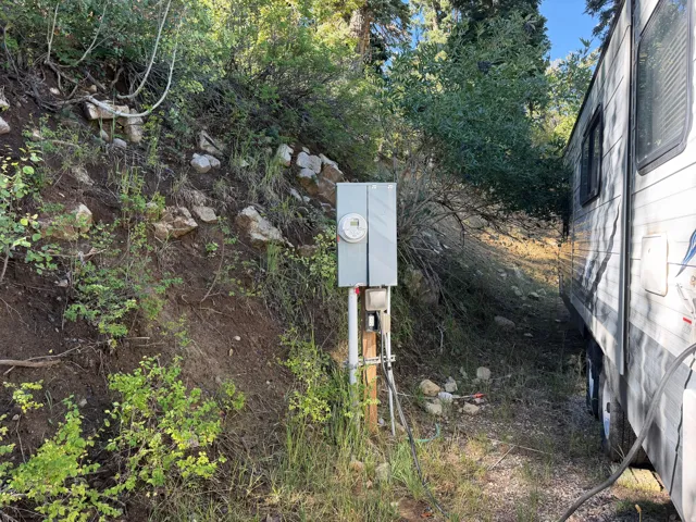 Power Connected