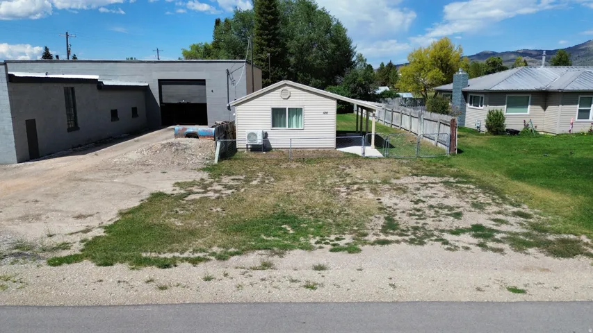 126 E 3rd, Georgetown, Idaho 83239