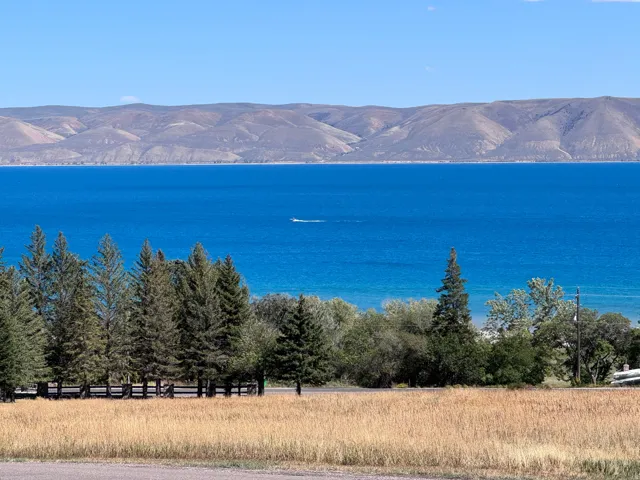 View Off Deck