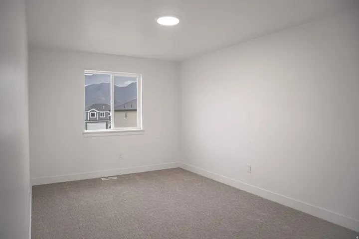 Loft area/family room