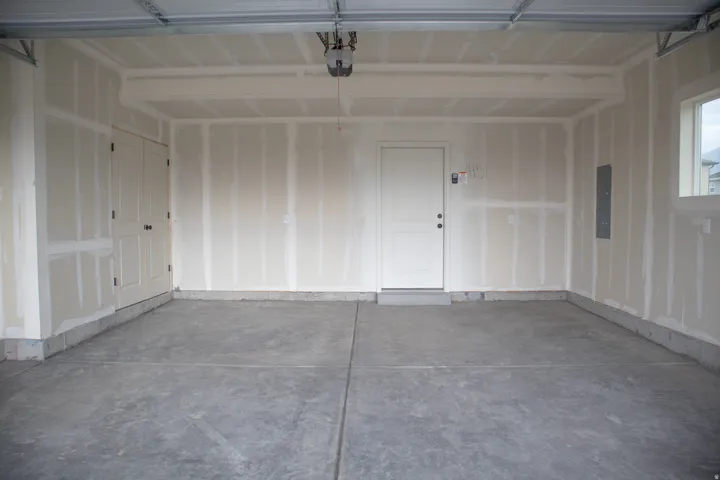 2 car garage