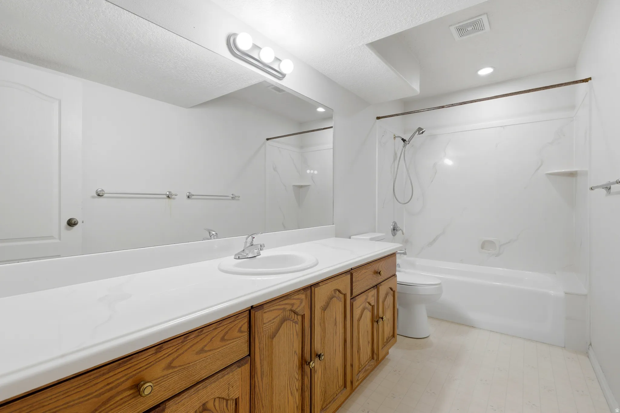 Full Basement Bathroom