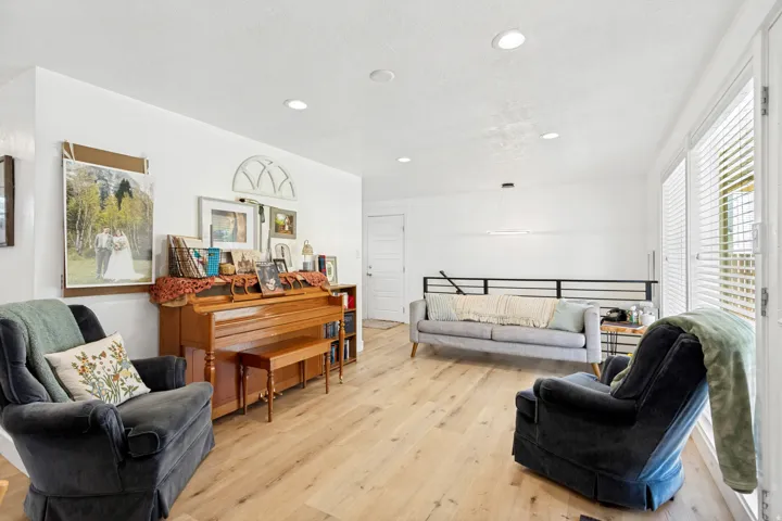 Main Level Living Room
