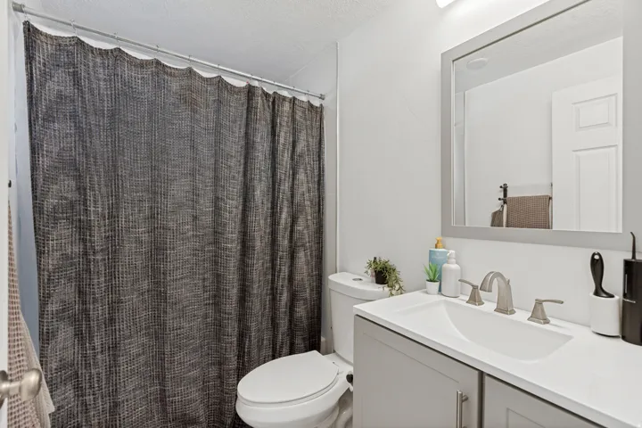 Main Level Full Bath