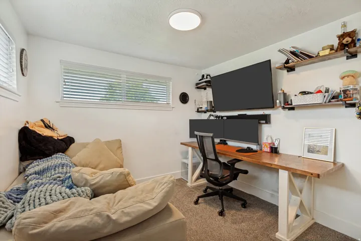 Main Level Second Bedroom