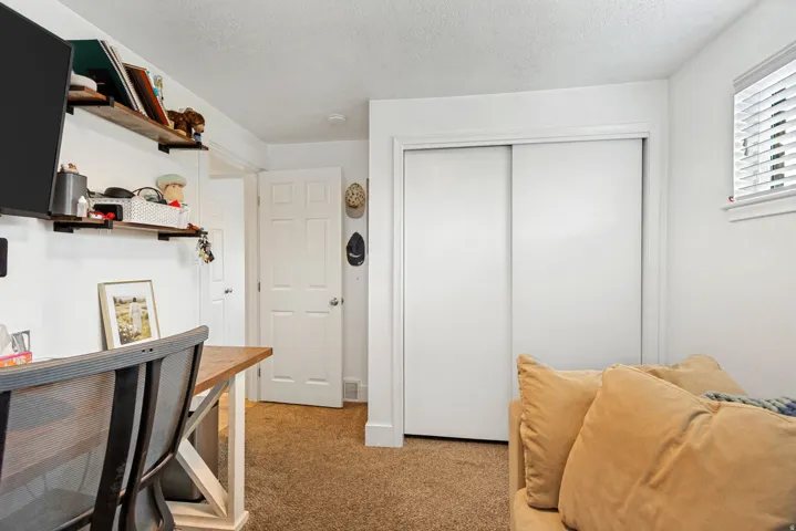 Main Level Second Bedroom