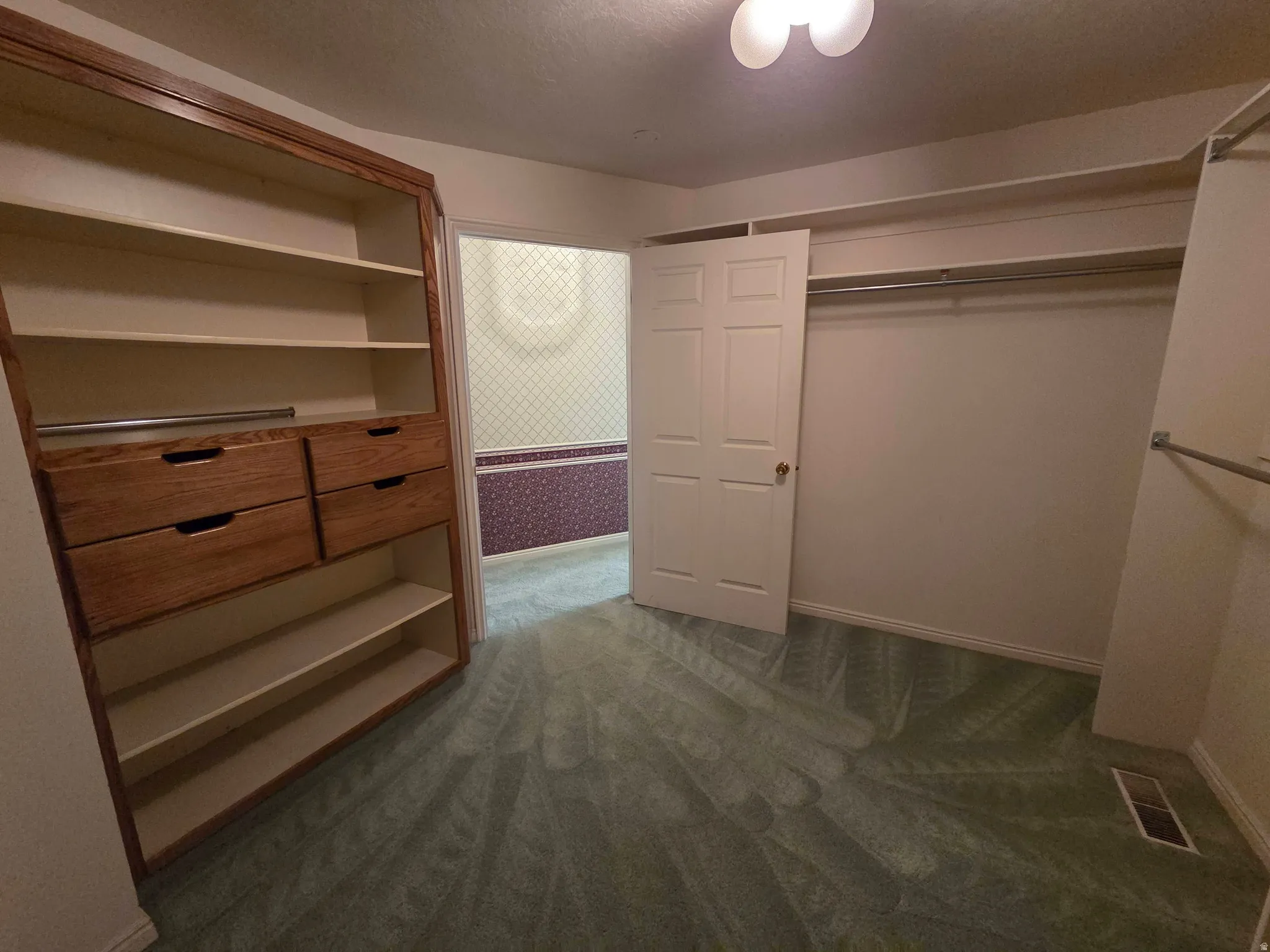 Master Closet