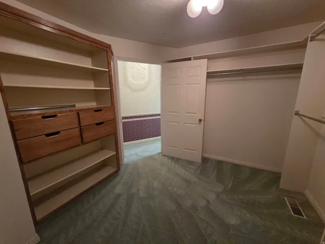 Master Closet