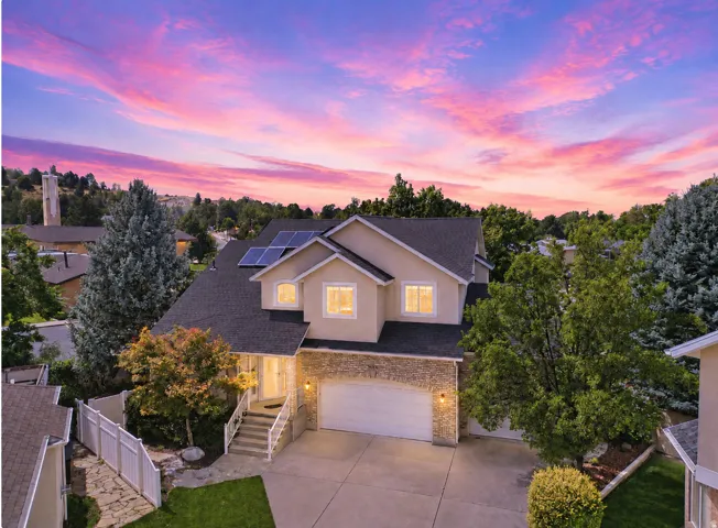 7126 S Griffiths Pl, Cottonwood Heights, Utah 84121