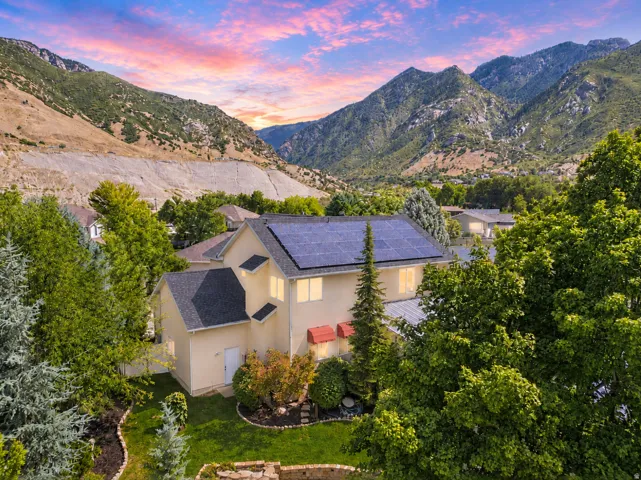 7126 S Griffiths Pl, Cottonwood Heights, Utah 84121