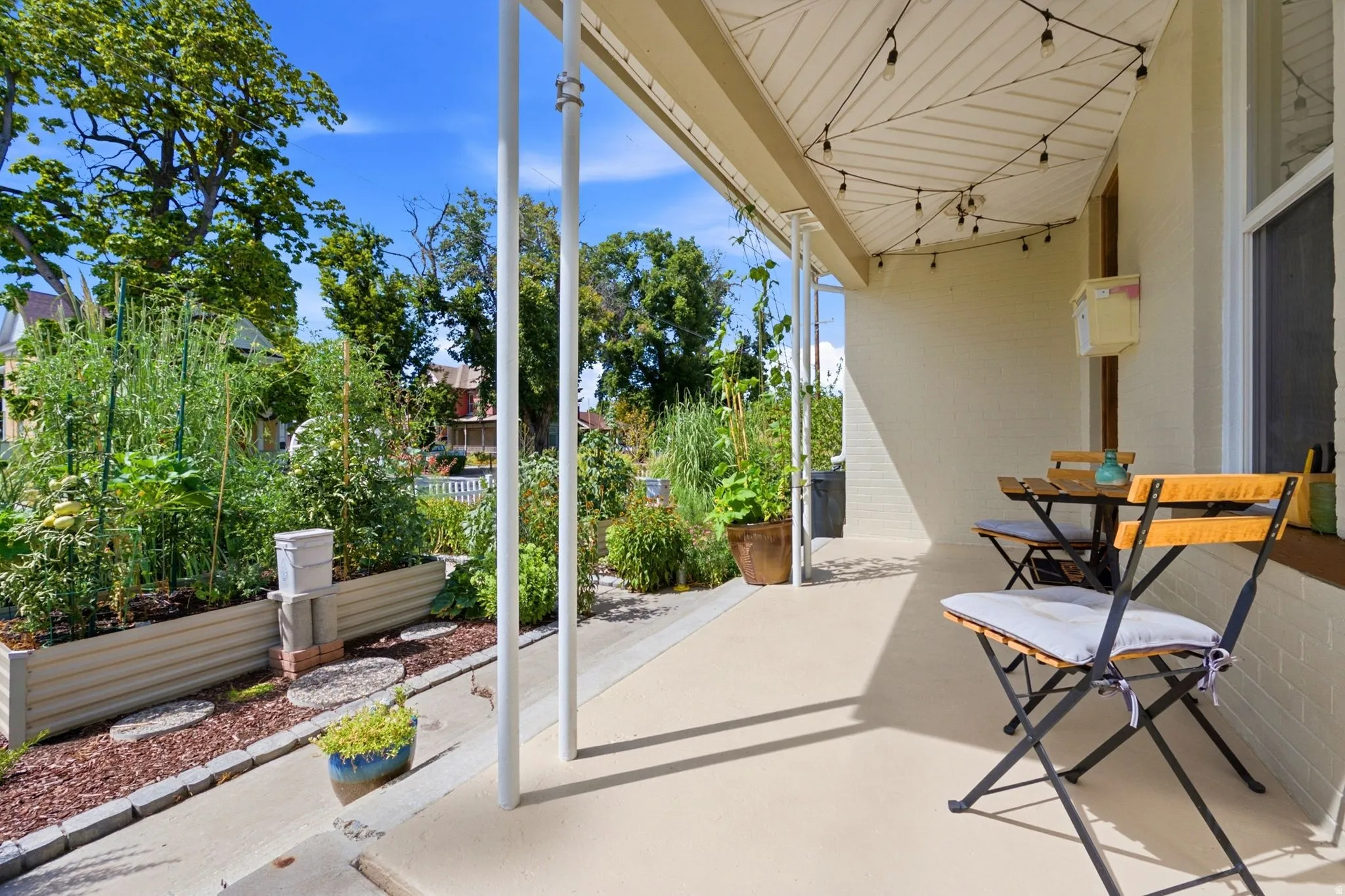 Darling Front Porch
