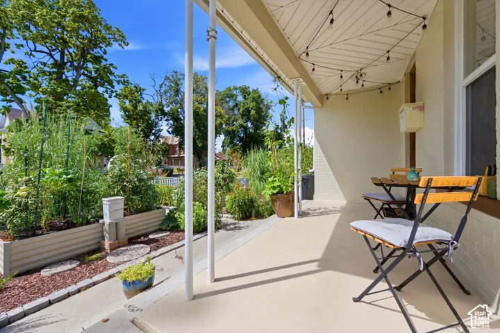 Darling Front Porch