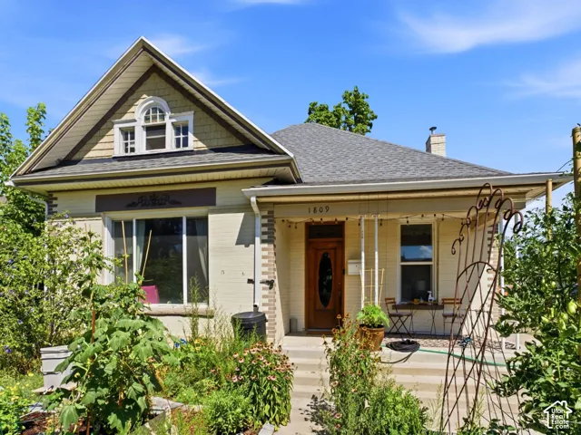 1809 S 500 E, Salt Lake City, Utah 84105