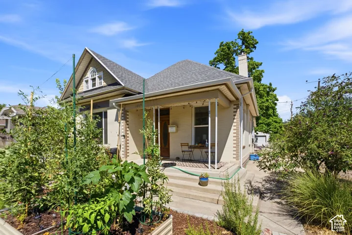 1809 S 500 E, Salt Lake City, Utah 84105