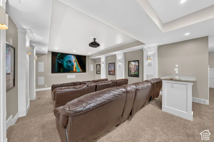 Seating included